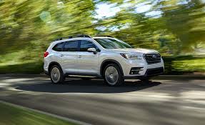 2019 Subaru Ascent Supersized Subie Subaru Car Subaru Cars