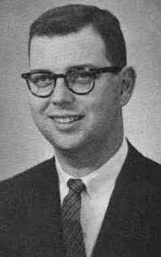 James Ridgway Obituary