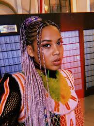 Rainbow braids are colorful hairstyles that anyone can pull off. What A Life On Twitter But The Rainbow Braids Got The Most Hype For Sure Https T Co Zyus0nkisz Twitter