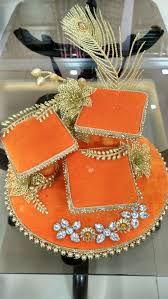 Pin By Durriyazoeb On Trousseau Packing Indian Wedding Gifts Thali Decoration Ideas Wedding Gifts