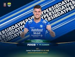 Persib bandung akan bermain pada 24 mar 2021 melawan bali united fc di club. Wmkhjiuz9pmzbm