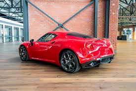 Image result for Rosso Competizione 2014 4C