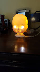 I Ve Been Making Doll Head Night Lights Album On Imgur Check out our doll head nightlight selection for the very best in unique or custom, handmade pieces from our night lights shops.