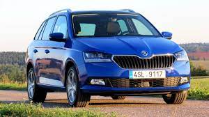 The fabia scoutline is built on the successful skoda fabia combi which provides a good value proposition for drivers. New 2018 Skoda Fabia Combi Detailed Walkaround Exterior Interior Youtube