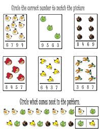 Angry Birds Coloring Pages Green Bean Kindergarten Preschool Math Worksheets Spring Math Worksheets Kindergarten Worksheets