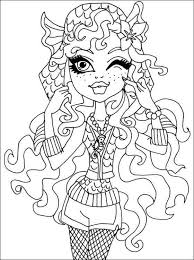 Ausmalbilder Monster High Ausmalbilder Monster Mit Bildern Monster High Ausmalbilder Ausmalbilder Malvorlagen Zum Ausdrucken