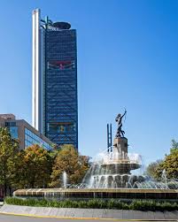 Bbva Bancomer Tower By Legorogers Opens In Mexico City Tower Skyscraper Architecture Architect