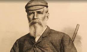 Old Tom Morris: Godfather of Golf's home A-listed