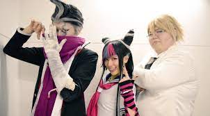 pin on danganronpa the stage