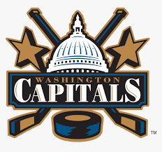 A virtual museum of sports logos, uniforms and historical items. Washington Capitals Logo History Hd Png Download Kindpng