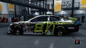 Kevin harvick will start from the pole in sunday's nascar cup series pennzoil 400 presented by jiffy lube. Nascar 14 Mcdonalds Paint Scheme Youtube