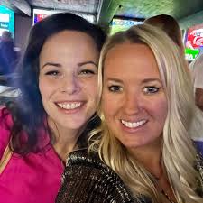 Reunion recap!! 20 years since 2003! 💙💛 Thank you to everyone who came  out last Saturday night, and to the team at @elguapocatonsville who took  amazing care of us (as always!) I