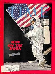 TIME MAGAZINE JULY 25 1969 Man on the Moon: Time Magazine: Amazon.com: Books