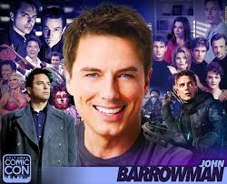Doctor who's john barrowman discusses why he has finally returned to the show after 10 years. Meet John Barrowman At Slcc17 Doctor Who Torchwood And Malcolm Merlyn On Arrow Legends Of Tomorrow Utah John Barrowman Doctor Who Torchwood