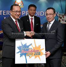 Kementerian kesihatan malaysia (kkm) akan mengadakan mesyuarat dengan kementerian pendidikan esok untuk. Program Jelajah Pendidikan Kpm 2018 Di Enam Lokasi Utusan Borneo Online