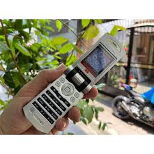 Điện thoại Sony Ericsson V800 Vodafone ...