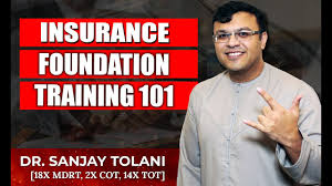 How to sell insurance technical concept presentation dr sanjay tolani. Insurance Foundation Training 101 Dr Sanjay Tolani Youtube