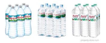 10% • mineral water market growth: Drinking Water In Thailand