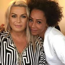 The Hull make-up artist who does Spice Girl Mel B's eyebrows