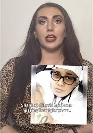 Shanice Rose Harris Missing