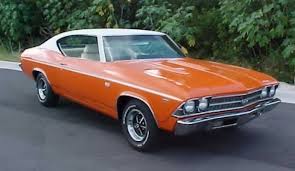 Image result for Orange 1969 Monaco