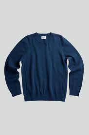 Luis 6430 Men S Sweater Blue Buy Online At Nn07