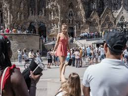It is well known for its famous cities. Europe Made Billions From Tourists Now It S Rejecting Them Time