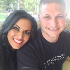 Mrs. Des Moines Nicole Lorton for Mrs. Iowa America