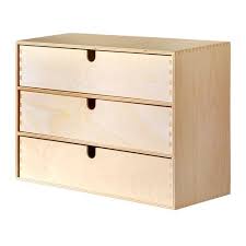 Ikea Nederland Interieur Online Bestellen Minikommode Schubladenbox Holz Aufbewahrung Papier