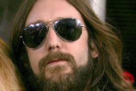 Chris Robinson welcomes baby girl