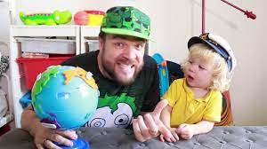 Maybe you would like to learn more about one of these? Freebie Friday Giveaway Learning Resources Puzzle Globe Youtube