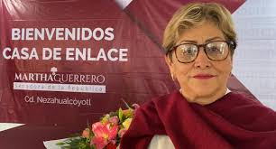Inaugura oficina de gestión en Nezahualcóyotl la Senadora Martha Guerrero