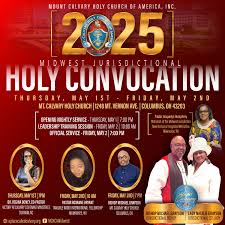 Mount Calvary Holy Church of America Inc.