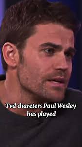 The Characters Portrayed by Stefan in TVD