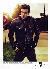 Male Model Moments: Meet Julian Schratter