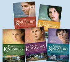 Image result for redemption series karen kingsbury