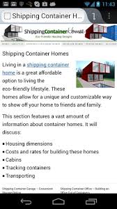 Massing examples with shipping containers. Container House Plans Free For Android Apk Download
