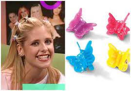 7 90s Hair Clips I Begged My Mom For 90s Hairstyles 90s Hair Clips Hair Clips 90s