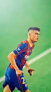 He became the youngest ever player to represent the country at the european championships, breaking the record of miguel tendillo, standing since 1980. Barca Worldwide On Twitter Joan Laporta Pedri Is A Great Player A Great Talent Who Reminds Us Of Players We Have Had He Has The Humility And Temperance That A Barca