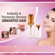 Facial hair is tricky to remove, but the reason why might you could just sample skin texture from other areas of the subject's face to fill in the areas of. Buy Painless Face Hair Remover Online At Best Price In India On Naaptol Com