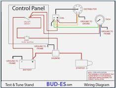 I'm in the process of setting up my engine stand for running my 1835cc and am wondering if i have the correct wiring diagram for a generator. Wiring Diagram Engine Stand