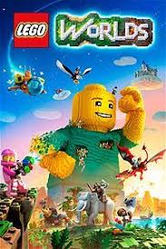 Lego Worlds Lego Worlds Nintendo Switch Games Xbox One Console
