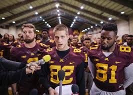 The golden gophers football schedule includes opponents, date, time, and tv. The Minnesota Football Boycott Wasn T Athlete Activism