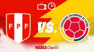 Peru vs colombia en vivo en vivo hoy 1 de febrero del 2015? Partidos De Hoy Peru Vs Colombia Horario Y Donde Ver Hoy En Vivo Por Tv El Partido De Eliminatoria De La Conmebol Marca