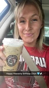 Nice to see new and old friends at the get-together