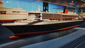 The queen mary 2 is famous for making her regular transatlantic crossings from london queen mary 2 departure ports. Die Entstehung Der Queen Mary 2 Von Dr Stephen Payne Immhimmh