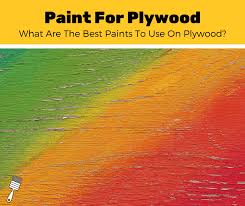 The manufacturers claim it as the ideal foundation for dulux trade high gloss, fully compliant undercoat for interior and exterior metal and wood. Top 5 Best Paints For Plywood 2021 Review Pro Paint Corner