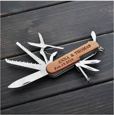 Cadeau De Mariage Temoin Couteau Suisse Personnalise Accessoires De Maison Par Crystal Creations Temoin De Mariage Cadeau Mariage Cadeau Temoin