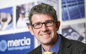 Blue Prism success underlines value of patience, says CEO of investor  Mercia