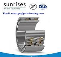 Four-row Cylindrical Roller Bearings 313824 With Size Of ...